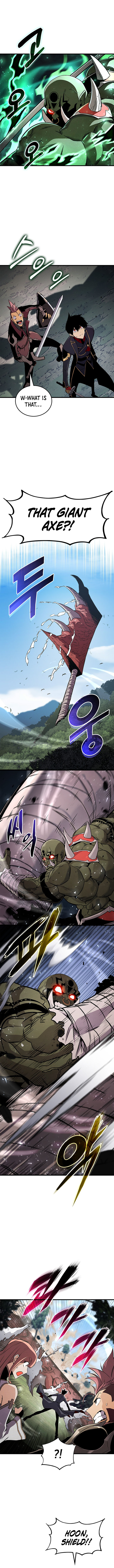 Ranker's Return (Remake) Chapter 249 11